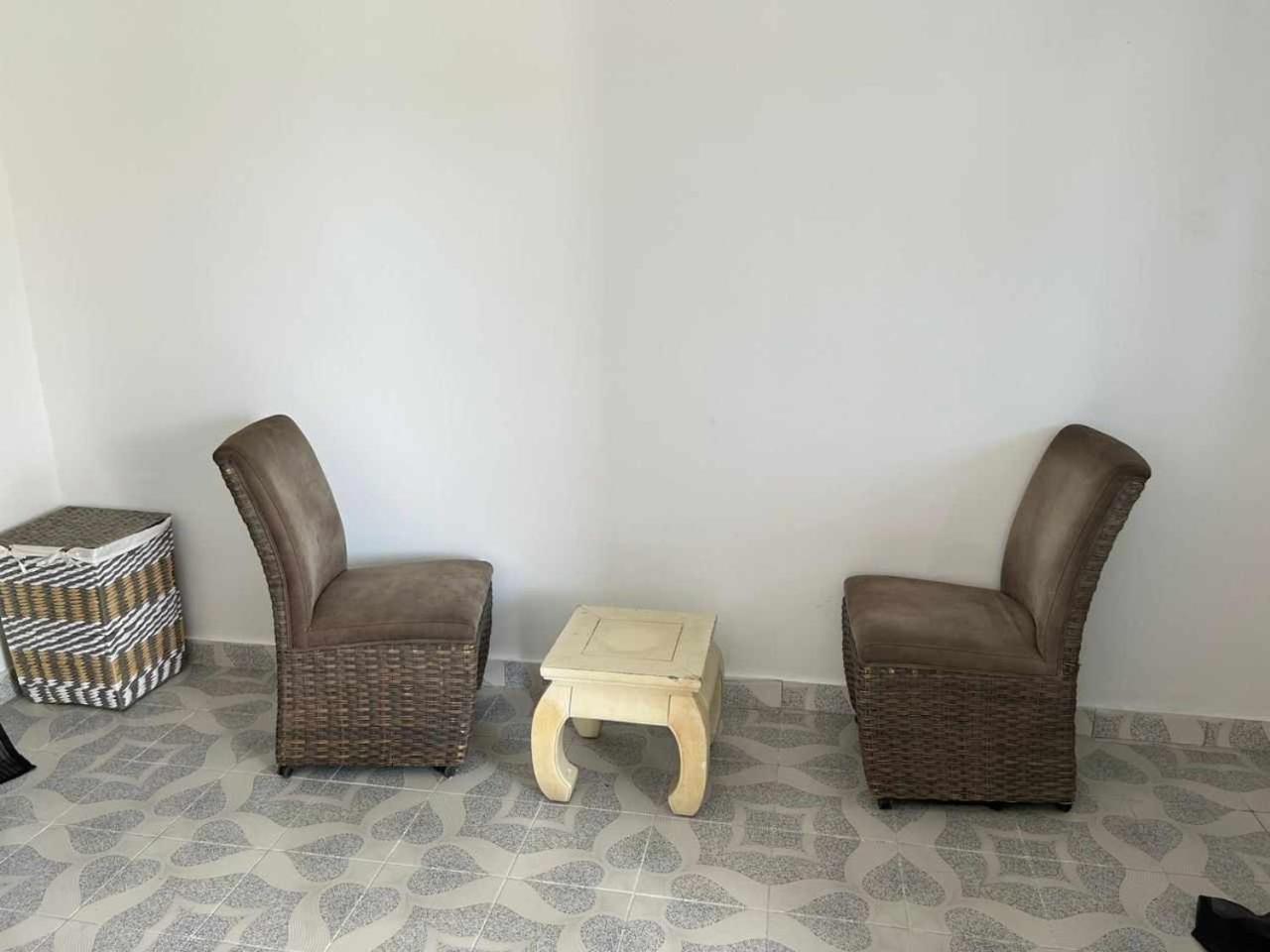 Bosofet Beach And Creek Lodge Sanyang Ngoại thất bức ảnh